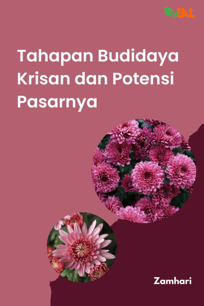 Sampul buku Tahapan Budidaya Kri...